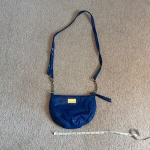 Juicy Couture Royal Blue Crossbody Bag